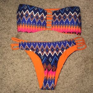 Swimsuit set never worn